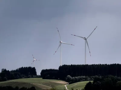 VESTAS ΤΕΧΝΟΛΟΓΙΕΣ ΑΙΟΛΙΚΗΣ ΕΝΕΡΓΕΙΑΣ