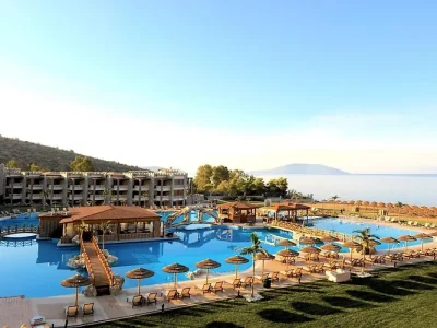 LEONARDO CASTLE RESORT & SPA ΣΤΑ ΙΡΙΑ ΝΑΥΠΛΙΟΥ
