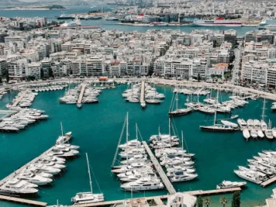 MEDMARINAS-ΜΑΡΙΝΑ ΖΕΑΣ