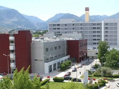 ΓΕΝΙΚΟ ΝΟΣΟΚΟΜΕΙΟ ΠΑΤΡΩΝ ΄΄ΑΓ. ΑΝΔΡΕΑΣ΄΄